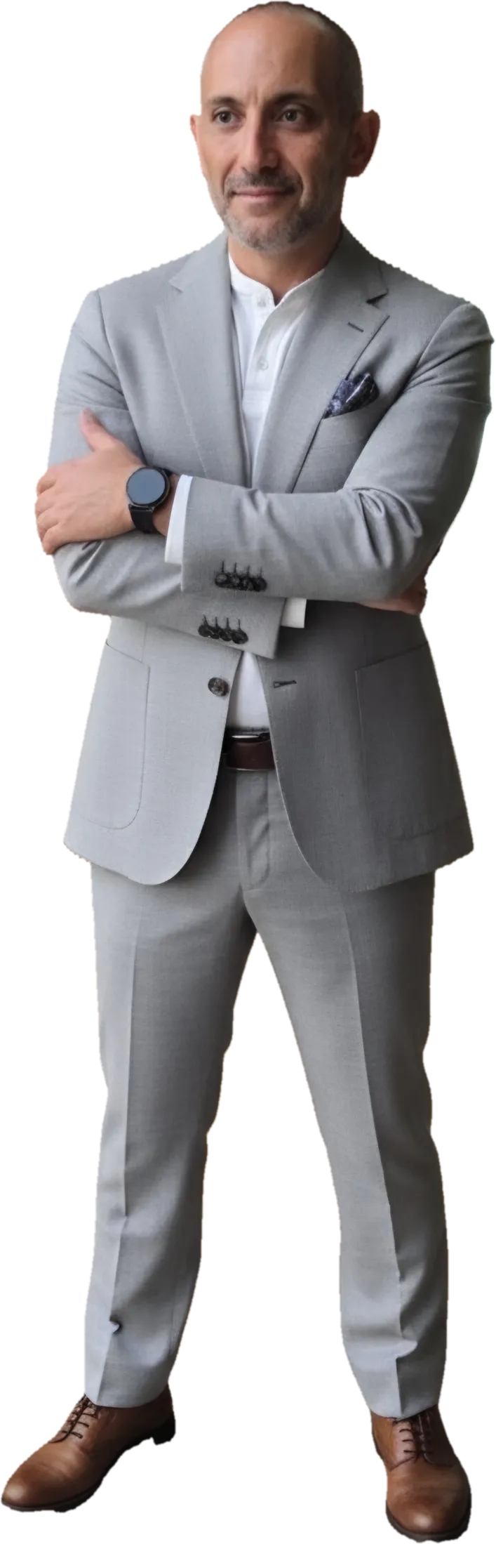 Vick Sarkis, owner and lead technician of NaMiSmart